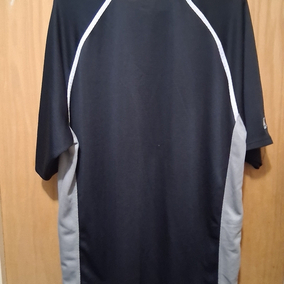 Majestic Black and Gray Chicago White Sox Men's Sports Jersey Size XL - Picture 3 of 3